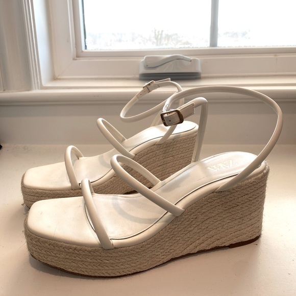 Zara wedges - Picture 1 of 2